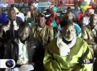 ORTM / Edition de 13h du JT du Lundi 30 Janvier 2017