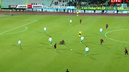 Hasan Batuhan Artarslan Goal HD - Sanliurfaspor 1-1	Eskisehirspor 30.01.2017