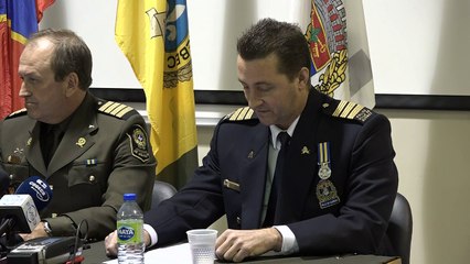 Suspeito telefonou à polícia após ataque no Canadá