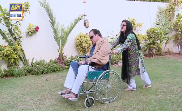 Bulbulay Episode 438 Nabeel trying to kill mehmood saab