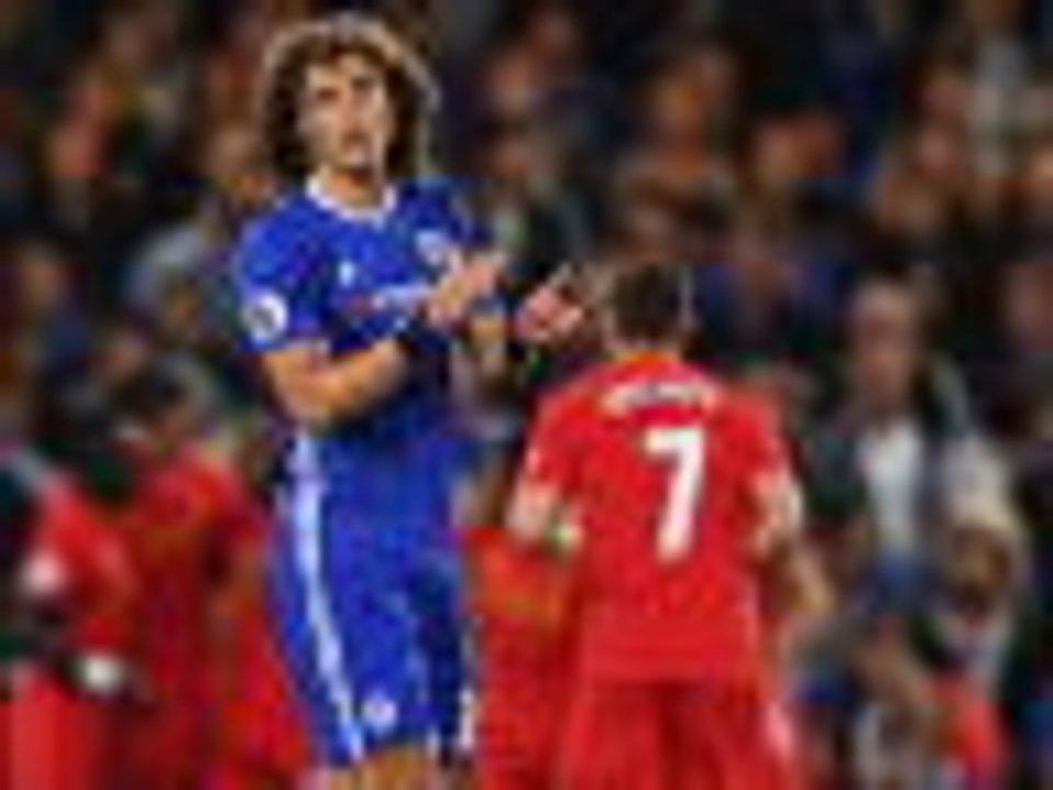 Liverpool defeat helped Chelsea grow - Conte