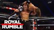 John Cena vs. AJ Styles For WWE Title Match (FULL MATCH) WWE Royal Rumble 2017 Full Show
