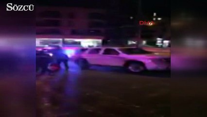 Kanada'da camide silahlı saldırı