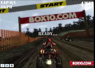 Atv Racing Games PURE Atv Extreme Racing Game