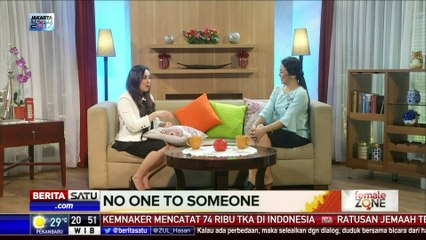 Female Zone: No One To Someone # 3