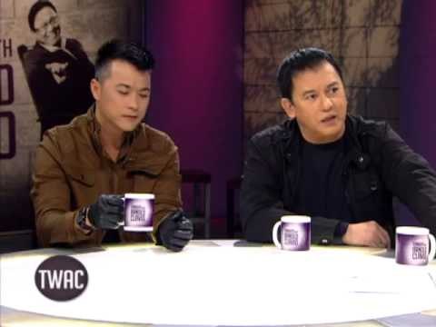 Jeric Raval raps while Phillip Salvador showcases his acting chops on 'TWAC'