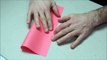 Kağıt şapka nasıl yapılır , How to make paper hats -Origami