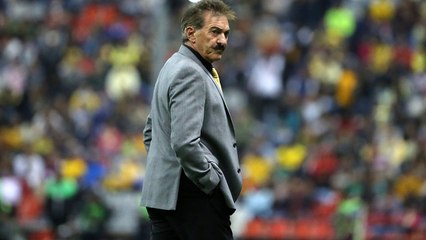 "Estamos en una parte difícil y hay que tomar decisiones": Ricardo La Volpe