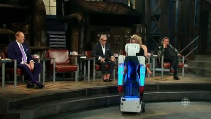 Shark Tank UK - Major disaster pitch failure