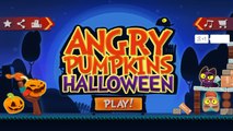 Angry pumpkins Halloween Android Gameplay [Full HD]