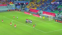 اهداف مبارة مصر و غانا 1- 0 هدف العالمى محمد صلاح  كأس الامم الافريقية 2017_x264