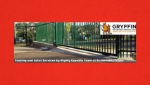 Fencing and Gates Services by Highly Capable Team at Reasonable Prices (2)