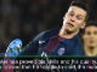 Video herunterladen: Draxler deserved start - Emery