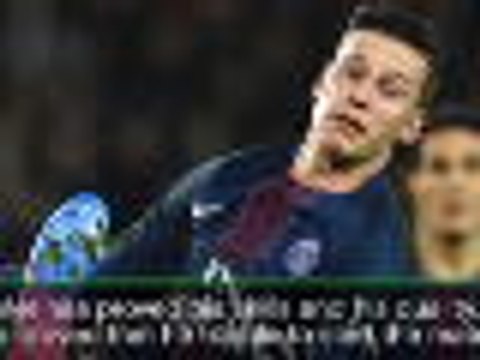 Draxler deserved start - Emery