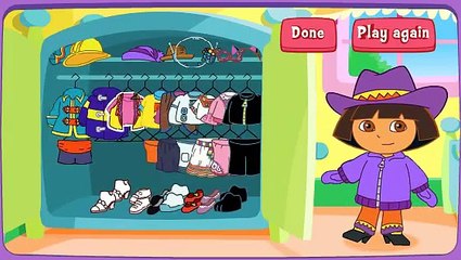 Doras Adventure Dress-Up - Dora Game Movie - Dora The Explorer
