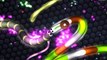 Slither.io - Minecraft Pink Sheep #2 w/ Epic Giant Snakes Kills