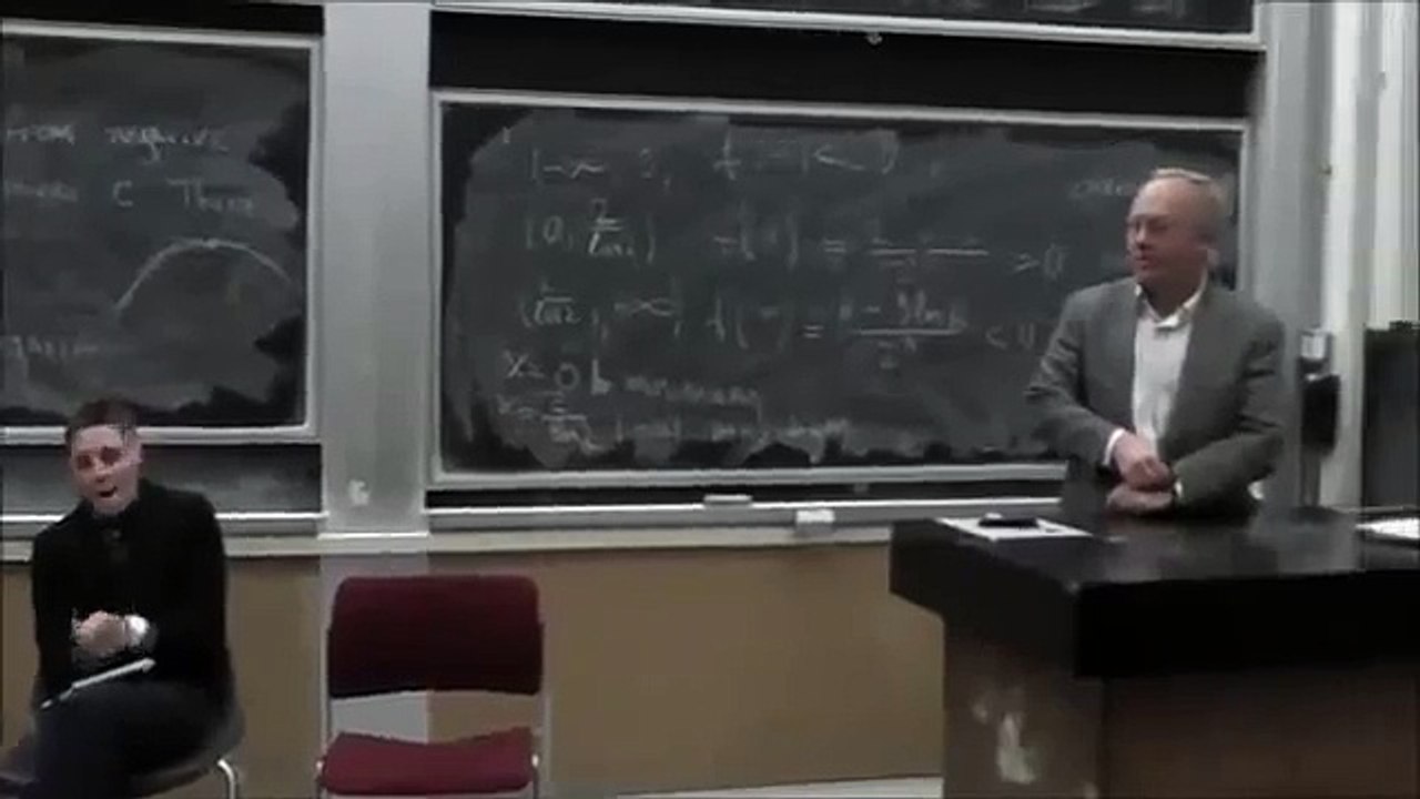 Chris Hedges Sermons - The Myth Of Human Progress
