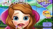 PRINCESA SOFIA- SOFIA THE FIRST - LA PRINCESA SOFIA EN EL DENTISTA! - SOFIA THE FIRST DENTIST