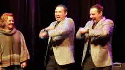 Double Vision- Clean Comedian by Events Edge