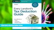 READ book Every Landlord s Tax Deduction Guide Stephen Fishman J.D. Trial Ebook