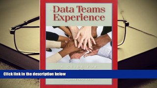 PDF  The Data Teams Experience: A Guide for Effective Meetings Trial Ebook