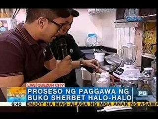 Buko-licious treats this summer! | Unang Hirit