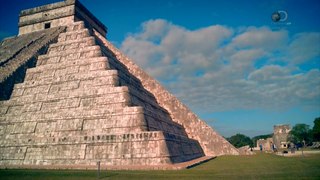 Секреты Пирамид Майя / Secrets of the Maya Pyramid (2016) HD1080p