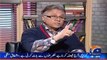 Hassan Nisar's interesting analysis on fight in Parliament between PTI and PML N