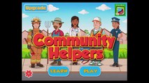 Community Helpers Play & Learn - Educational Game For Kids (By Paper Boat Apps) - iOS / Android