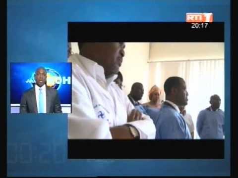 Guillaume Soro et une délégation de l'AS ont rendu visite au député Oula Privat