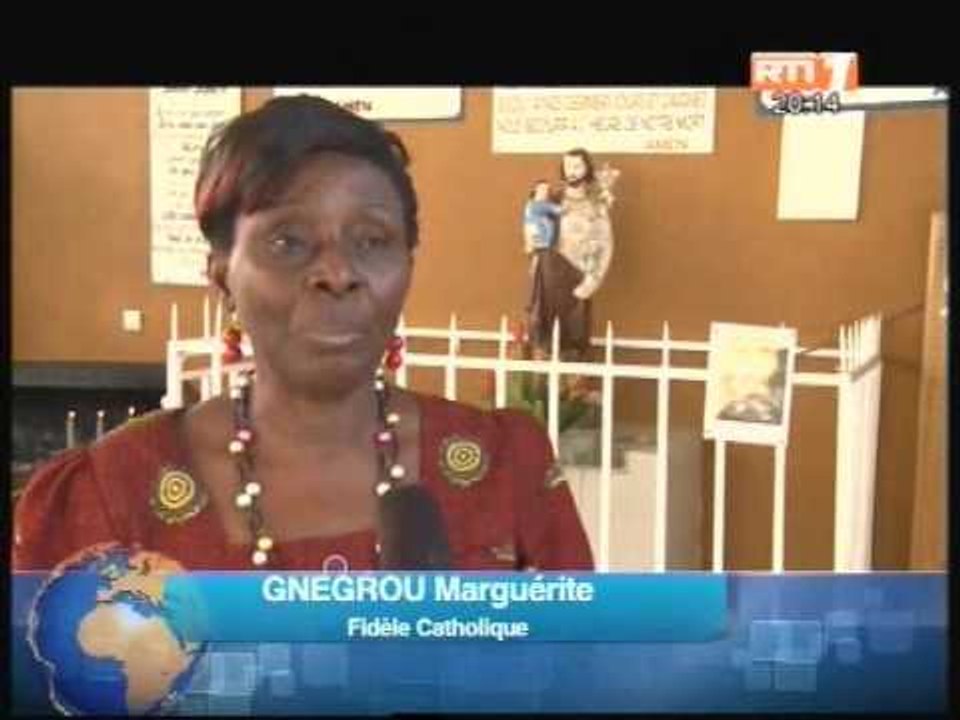 Réligion: Comment les ivoiriens jugent l'élection du Pape Bergoglio Jorge Mario