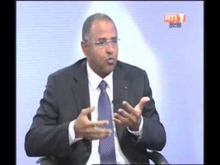 Pénurie d'eau à Abidjan: Le ministre des infrastructures économiques Patrick Achi se prononce