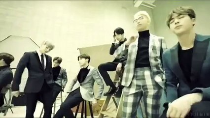 2016 BTS LIVE HYYH ON STAGE EPILOGUE DVD Cocert Opening