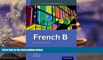 Download [PDF]  IB French B: Skills and Practice: Oxford IB Diploma Program Pre Order