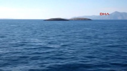 Muğla Genelkurmay Başkanı Akar ve Komutanlar, Kardak Kayalıkları'nda Inceleme Yaptı