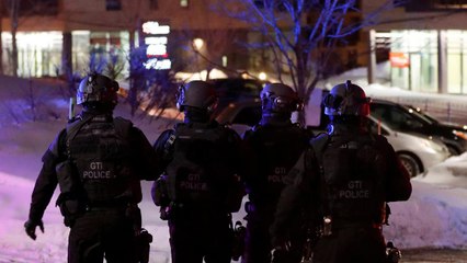 Канада: 5 загиблих під час збройного нападу на мечеть