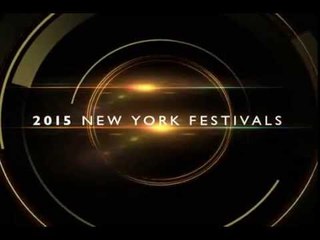 GMA Network, the Philippines' biggest winner in the 2015 New York Festivals