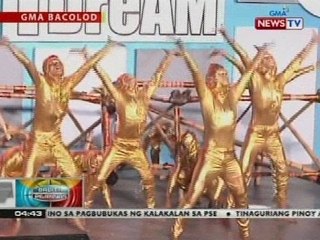 Mga festival dance at agricultural product, bumida sa 22nd Panaad sa Negros Festival sa Bacolod City