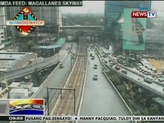 NTG: Traffic update as of 9:22 a.m. (April 15, 2015)
