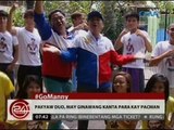 Singing pastors ng GenSan, muling napiling umawit ng Lupang Hinirang sa Pacquiao vs Mayweather