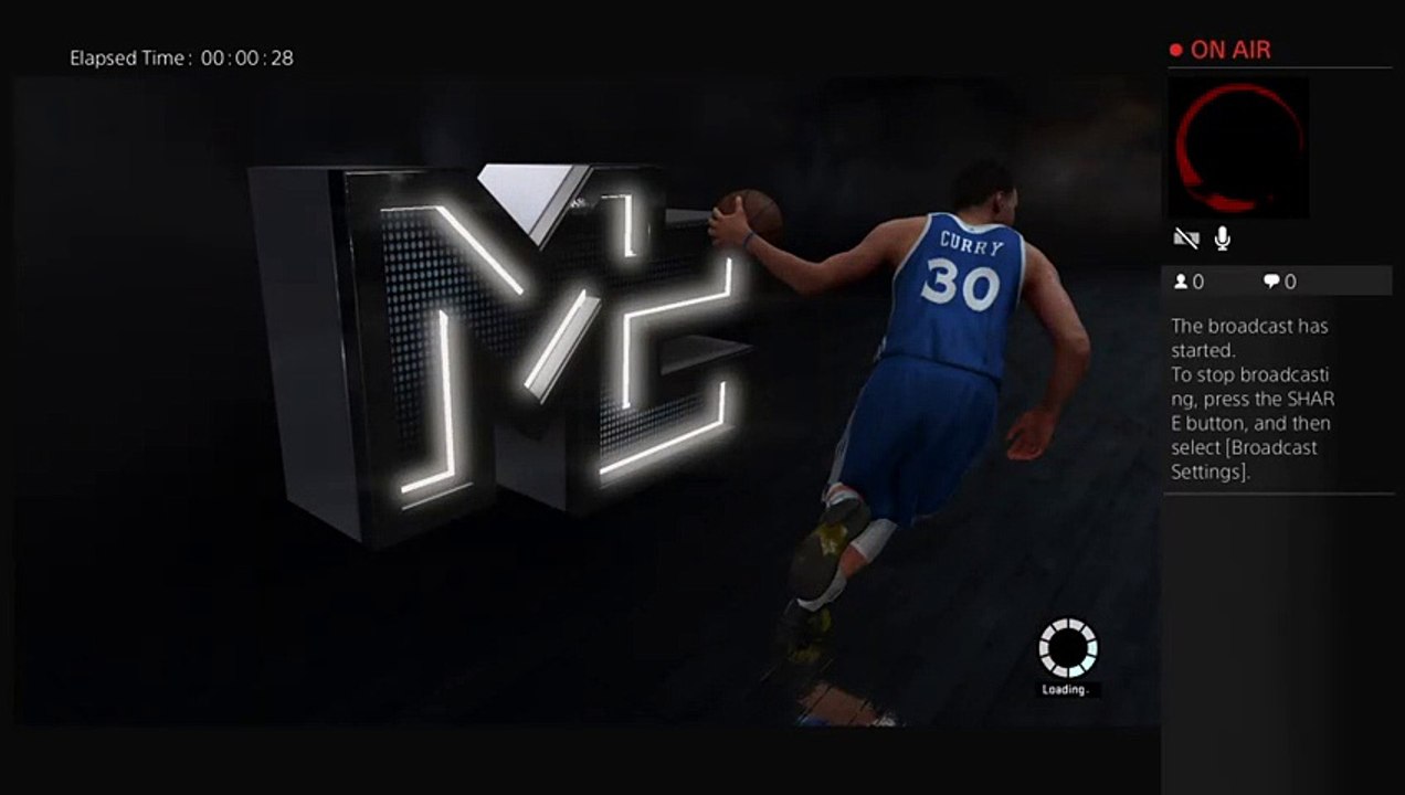 BigGreasy3018's Live PS4 Broadcast (2)