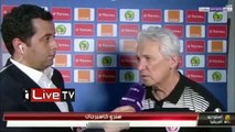 ماذا قال مدرب المنتخب التونسي بعد الإقصاء من كأس أمم إفريقيا