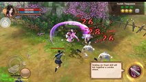 Age of Wushu Dynasty Gameplay (Emei) IOS / Android