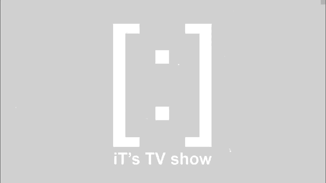 [:] iTs' TV show