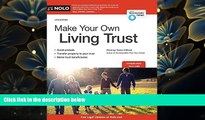 DOWNLOAD EBOOK Make Your Own Living Trust Denis Clifford Attorney For Ipad