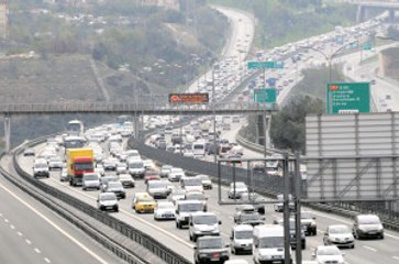 Araçlara Çipli Sistem Geliyor