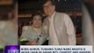 Saksi: Nora Aunor, tuwang-tuwa nang makita si Jackie Chan sa ASEAN Int'l Filmfest Awards