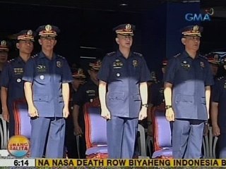 UB: PNP OIC Espina, itinalaga ring deputy chief for administration
