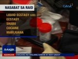 Saksi: Pagawaan ng date-rape drug, ni-raid ng NBI