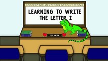 How to Write Letters A-Z – Learning to Write the Alphabet for Kids – Uppercase and Lowercase Letters
